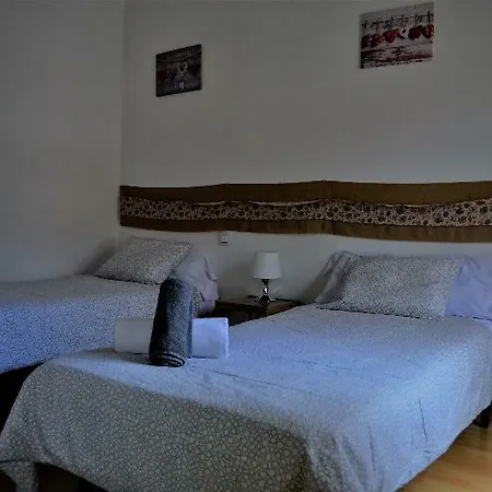 Dos Torres Pilar - Balcones Con Vistas Al Pilar 酒店