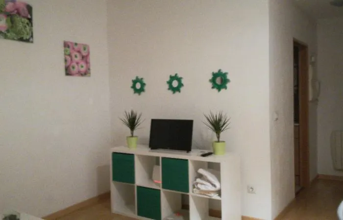 Отель Dos Torres Pilar - Balcones Con Vistas Al Pilar Сарагоса