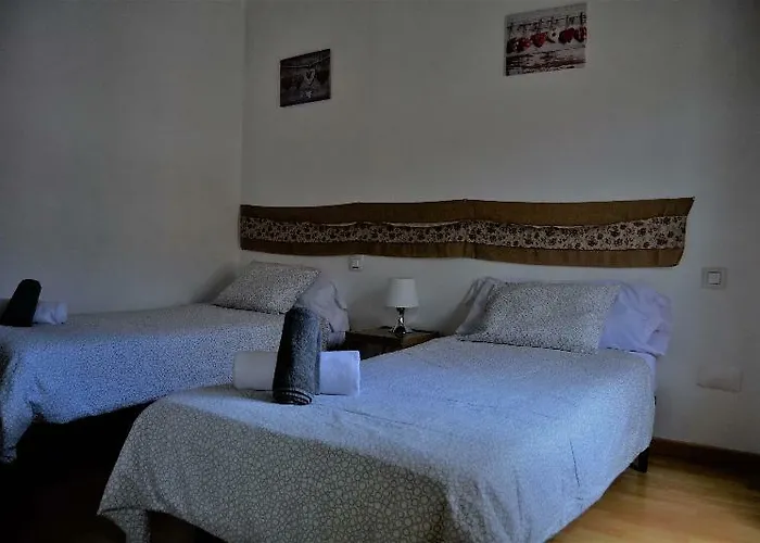 Dos Torres Pilar - Balcones Con Vistas Al Pilar Отель